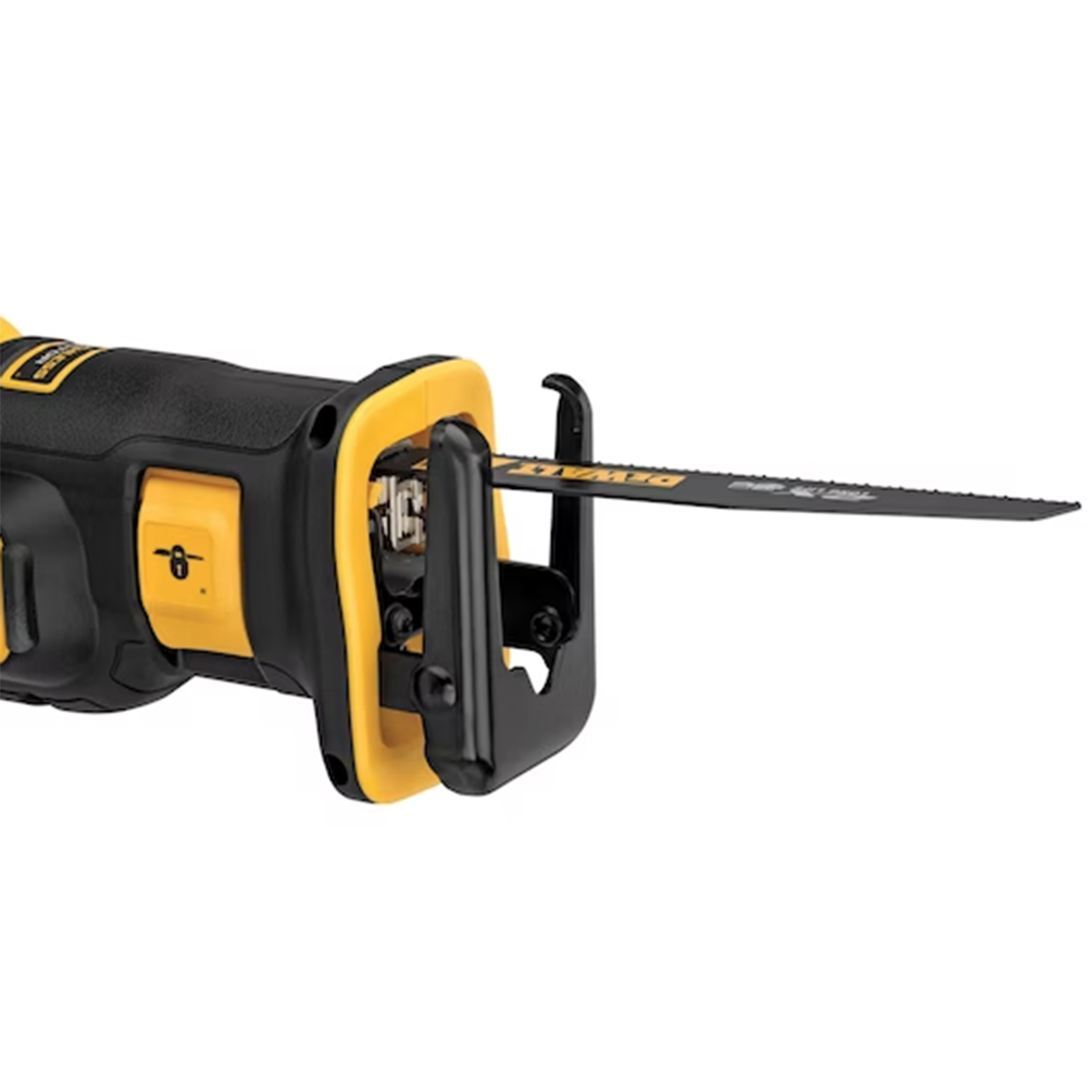 DeWALT 20V MAX XR Brushless Compact Reciprocating Saw (Tool Only) from GME Supply